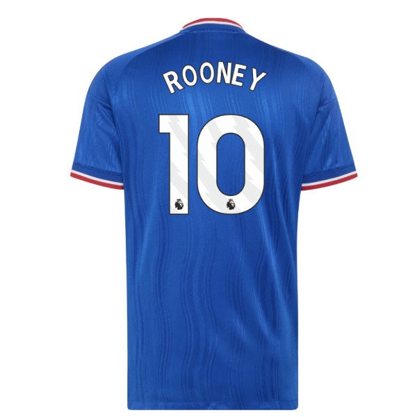 2026/27 Man Utd Shirt Away Authentic (Rooney 10)